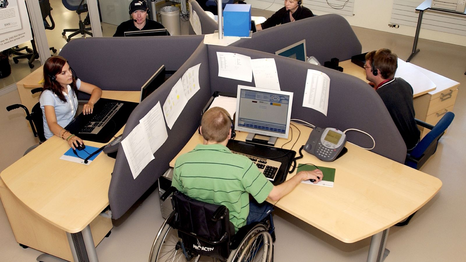 Arbeiten mit und trotz Querschnittlähmung – Resultate der SwiSCI Befragung 2012