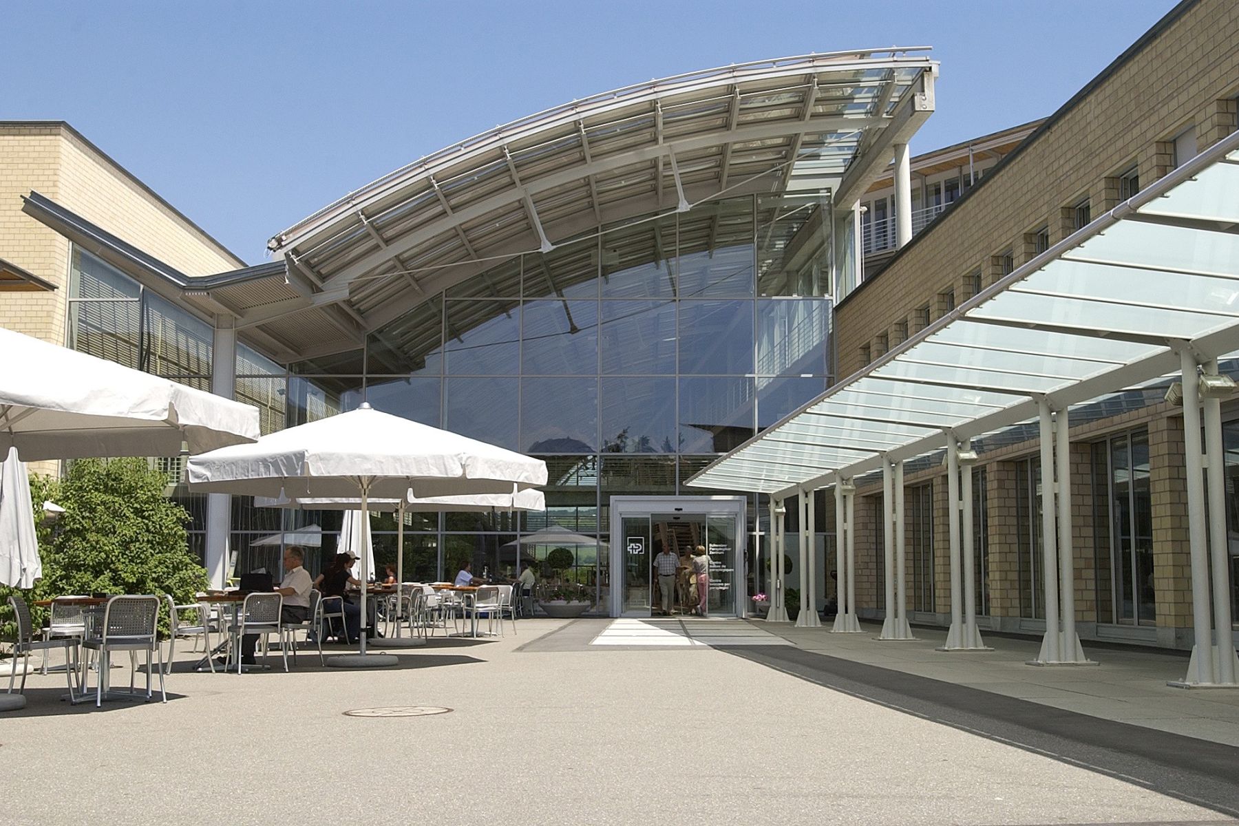 Centre Suisse des Paraplégiques