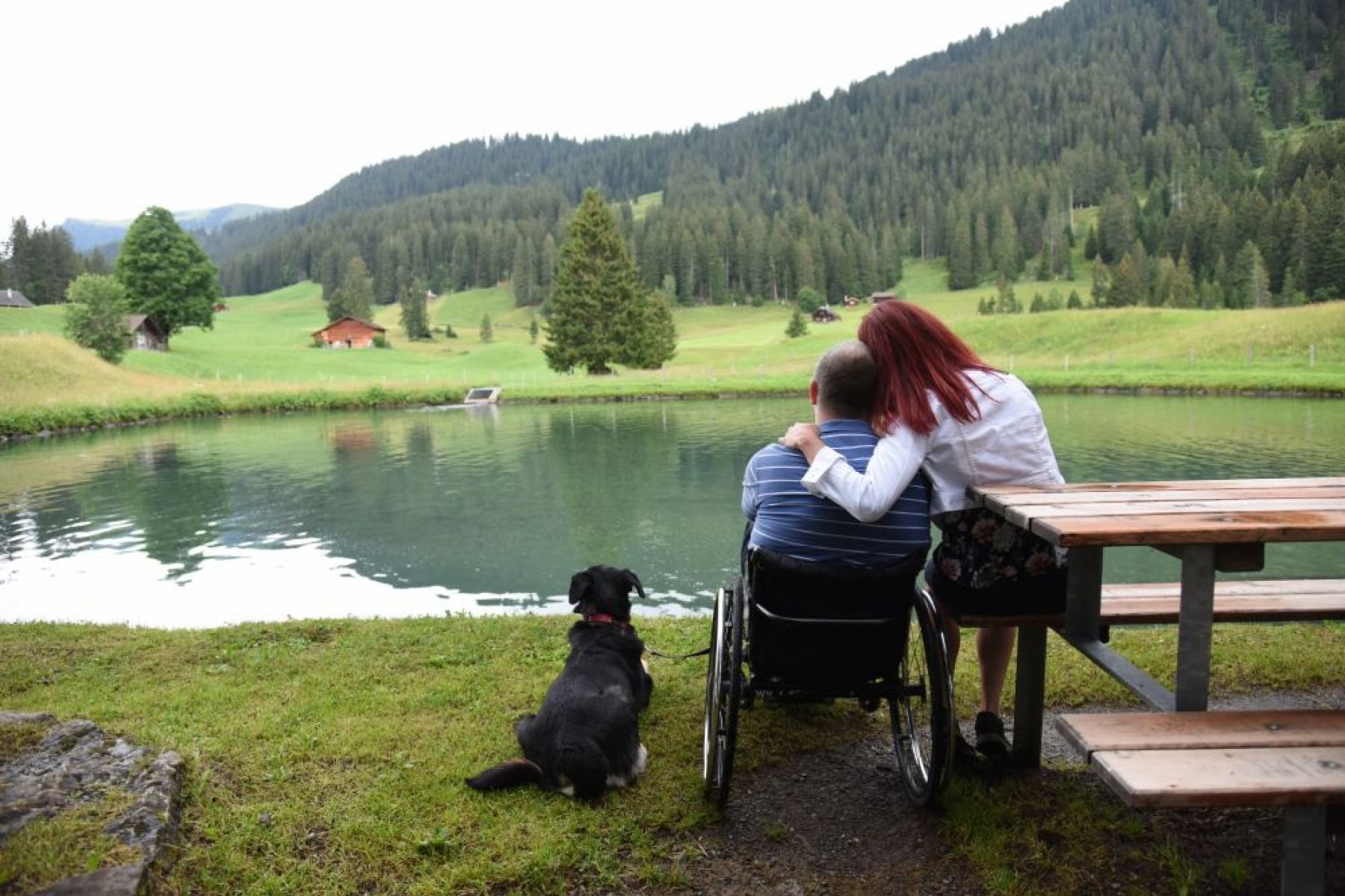 ProWELL – Studie: Wenn der Partner querschnittgelähmt ist…