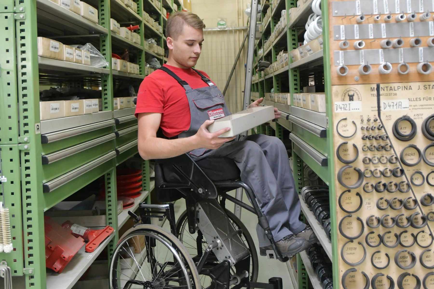Nachhaltige Arbeitsintegration: Die Work-Life-Studie