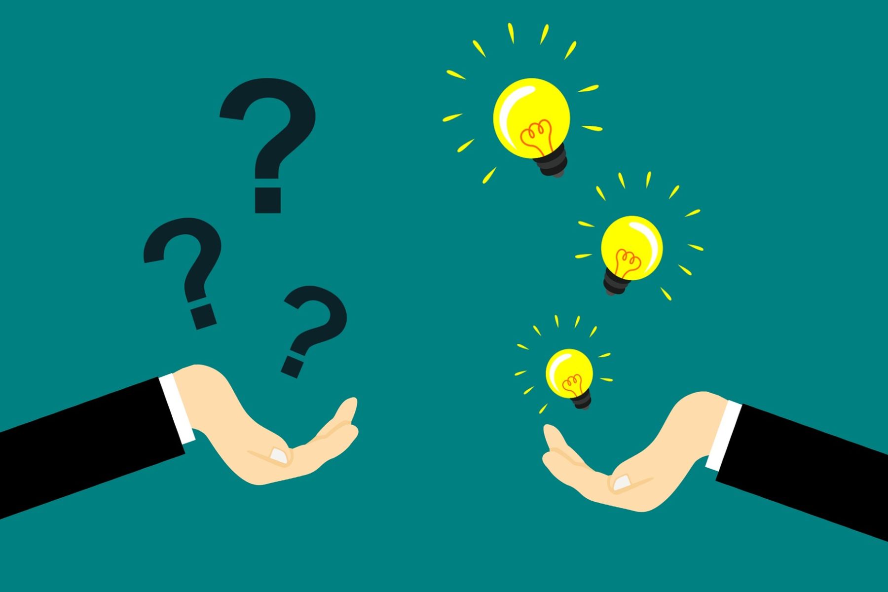 Que signifient ces résultats de recherche?