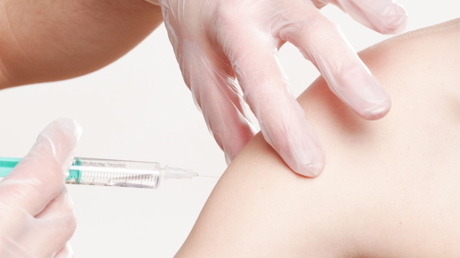 Impfrate für die Grippeschutzimpfung liegt weit unter den Empfehlungen